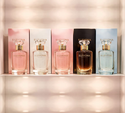 Elevona Perfume Collection for Him