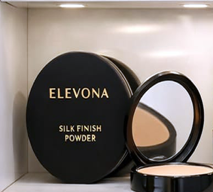 Elevona Silk Finish Powder